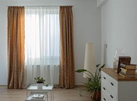 Solomon Apartments Ap 4, kuća za odmor ili apartman u gradu 'Sângeorgiu de Mureș'