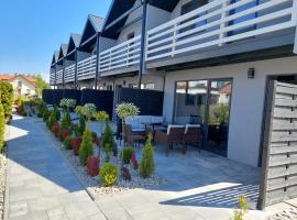 Flaming Chabrowy Budynek B – hotel w Rowach