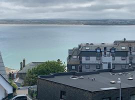 Shoreline, guest house in St Ives