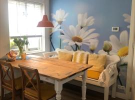 Appartement 4 Seasons Katwijk aan Zee، فندق في Katwijk aan Zee