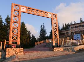 SultanMurat-Otel-G&ouml;rnek Tabiat Parkı, шале в Трабзоне