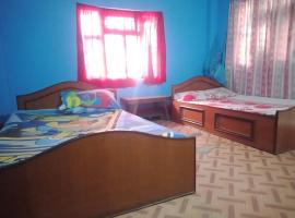 Simana Hotel, Hotel in Birtamode