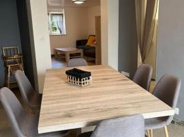 L'appart du RIED, hotel v destinaci Heidolsheim