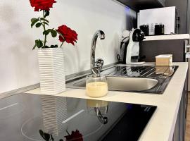 Cá d la trifola free parking, hotel em Alba