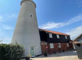 Yaxham Mill, pansion sa uslugom doručka u gradu East Dereham