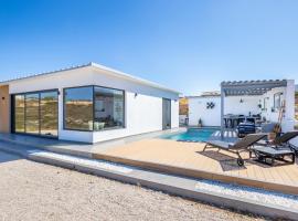 Villa Pleiades, hotel a Càrpatos