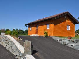 Ferienhaus Altmann 2, hotel com estacionamento em Sankt Magdalena