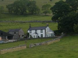 Fernydale Farm Bed & Breakfast, nakvynės su pusryčiais namai mieste Earl Sterndale