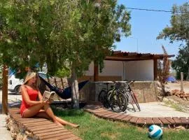 CAMP&HOSTEL Antalya、アンタルヤのグランピング施設