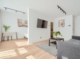 APARTAMENT SŁONECZNY, апартамент в Хелмно