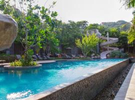 UNIXX Splendid Seaview Suite, ξενοδοχείο στη Νότια Πατάγια