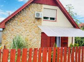 Violet Holiday’s House