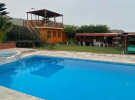 Casa Familiar Santa Rosa, hotel di Lima