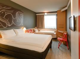 ibis Wien City, Ibis hotel ve Vídni
