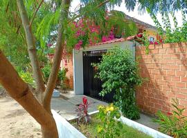 Bijao Hostel, habitación en casa particular en Tarapoto