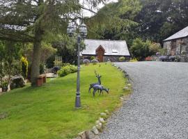 Yr Hen Beudy, cottage in Tywyn