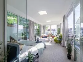 The house Kaunas、カウナスのバケーションレンタル