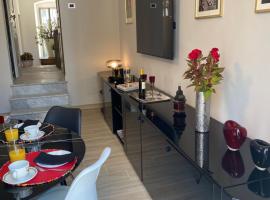 Calefati Gallery Luxury Apartment, appartamento a Bari