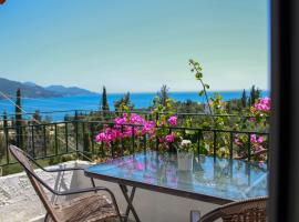 Giovanni Apartments – hotel w mieście Sivota