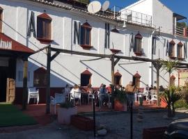 Casa manhattan – hotel w mieście Alora