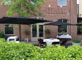 Boutique Hotel Cordial, hotel near Oss Station, Oss