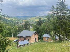 Котедж Gasthof Dresden, hotelli kohteessa Pilipets