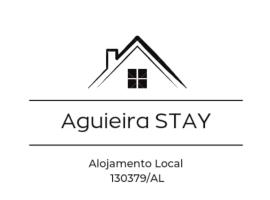 Aguieira STAY、カストロ・ダイレのホテル