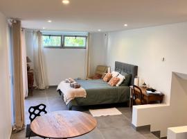 Vexin Studio, golfhotel i Chaumont-en-Vexin