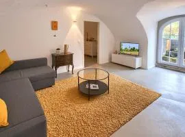 Ferienwohnung Im Weingewölbe