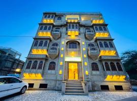 Golden Marigold Hotel, hotel di Jaisalmer