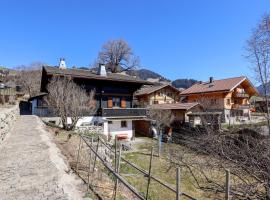 Appartement Les Cascades, lejlighed i Château-d'Oex