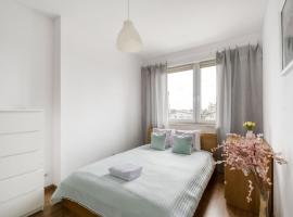 Gama Home Wyspowa 1, apartment sa Warsaw