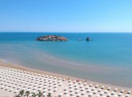 Gattarella Family Resort Puglia- Seaside Rooms and Suites with Premium Half-Board à la carte, hotel a Vieste