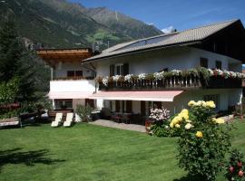 Gaulbachhof, hotel di Naturno