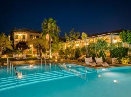 Daluz Boutique Hotel, aparthotel v destinaci Preveza