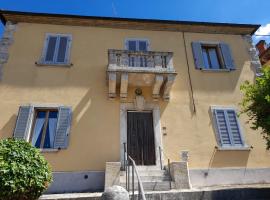 La Casa di Valeria alle Serre, lejlighed i Serre di Rapolano