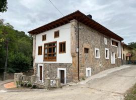 Palacio de Cambre, self catering accommodation in Soto de Cangas