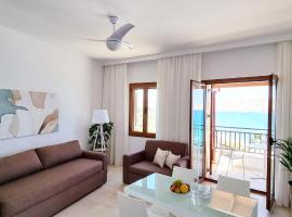 Simon Sea View, Hotel in Sitia