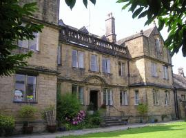 Bagshaw Hall, hotel di Bakewell