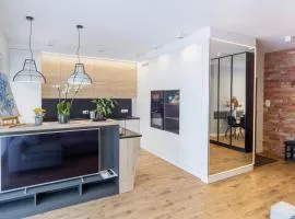 VIP Apart Bielany przy metrze