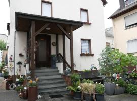 Ferienwohnungen im Moseltal