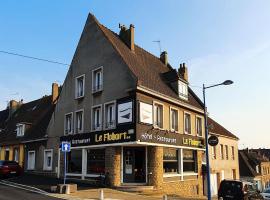 Le Flobart, hotel em Le Portel