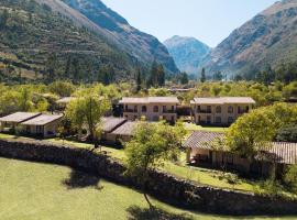 Inti Punku Valle Sagrado Hotel, hotel en Urubamba