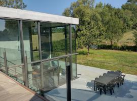 The Kettle House - Manor, hotell sihtkohas Sint-Pieters-Leeuw