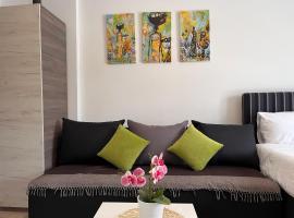 Milmari P74, Quest apartmani, Kopaonik, hotel v destinaci Kopaonik