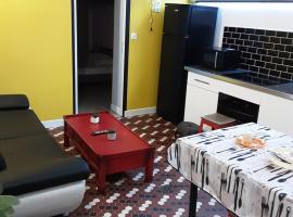 La Maison du Monde, hotel a Limoges