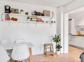 City by nature, appartement in Aarhus