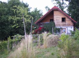 Holiday Home Trnavsko: Bogojina şehrinde bir kulübe