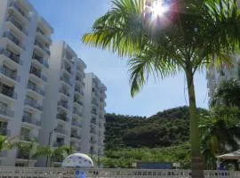 Apto Aqualina Green - Sol & piscina