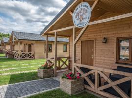 Osada Trzy Siostry, σαλέ σε Pobierowo